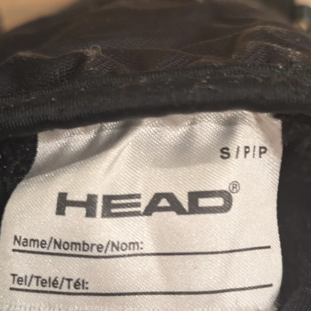 HEAD Junior Ski & Snowboarding Mittens - Black Size Small